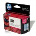 HP 58 Photo C6658A อิงค์เจ็ท แท้ Deskjet 2360, 3845, 5160, 5550, 5650, 5652, 9650